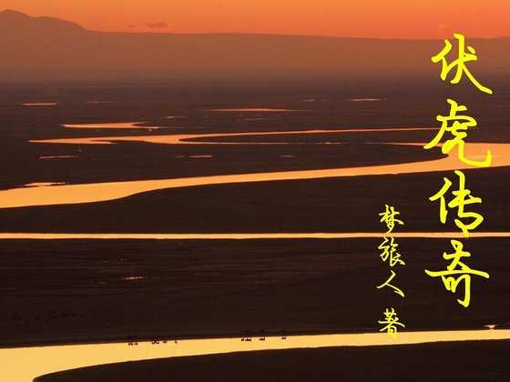 《伏虎传奇》