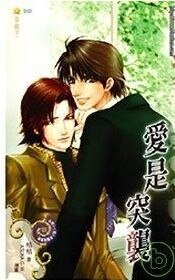 《爱是突袭(出书版)》