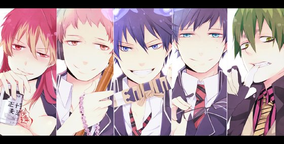 《(青驱同人)诸神之黄昏》