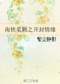 《(七五同人)南侠觅颖之开封情缘》