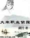 《大宋职业侦探》