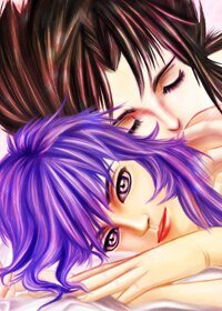 《(圣斗士/哈米同人)茜色的天空》