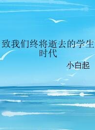 《致我们终将逝去的学生时代》