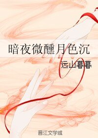 《暗夜微醺月色沉》