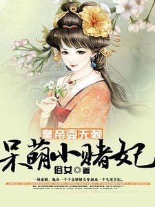 皇帝耍無賴:呆萌小賭妃/相公太兇猛:絕寵小賭妃萌萌達