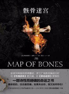 《骸骨迷宫(出书版)》