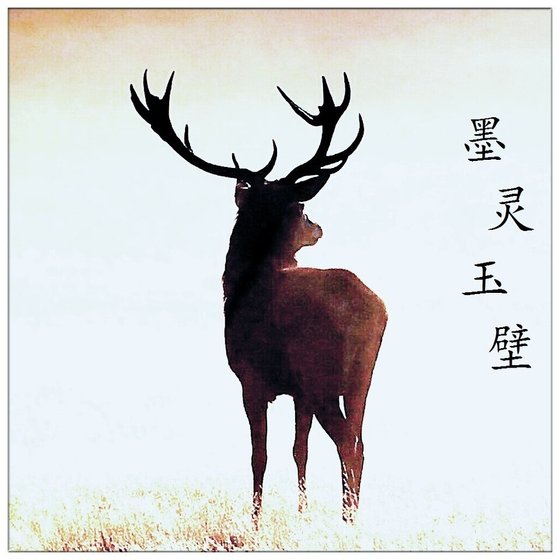 《墨灵玉壁》
