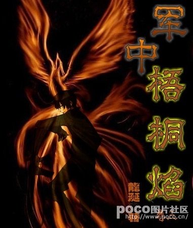 《军中梧桐焰》
