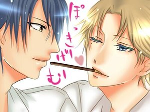 《(网王同人)忍迹贺文系列》