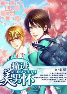 《撞进美男怀》