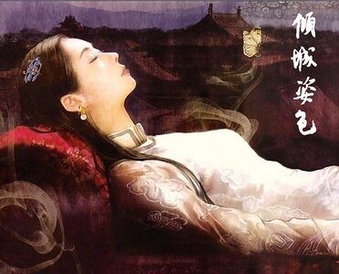 《双生花。倾城姿色》
