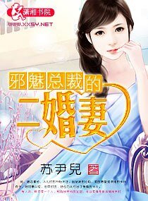 《邪魅总裁的二婚妻》