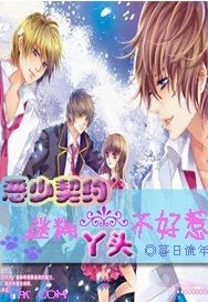 《恶少契约:迷糊丫头不好惹》