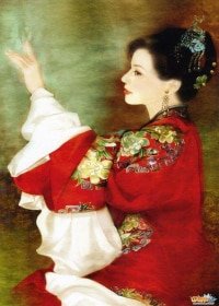 《佟佳侧福晋重生》