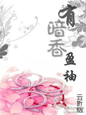 《有暗香盈袖》