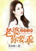《帝国为聘:老婆,你要乖》