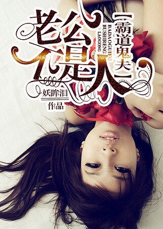 《霸道鬼夫:老公不是人》