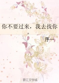 《你不要过来,我去找你。》