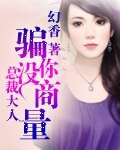 《总裁大人,骗你没商量》