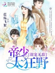 《溺宠无敌:帝少太狂野》