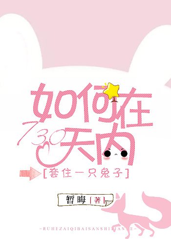 《如何在730天内套住一只兔子?》