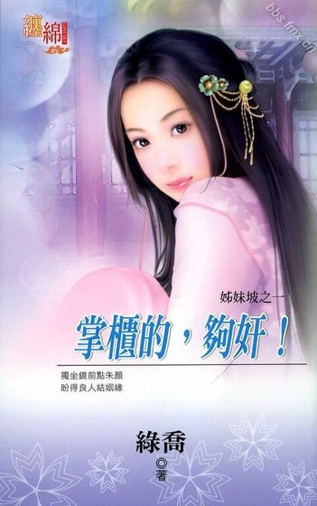《掌柜的,够奸!(姊妹坡系列之一)》