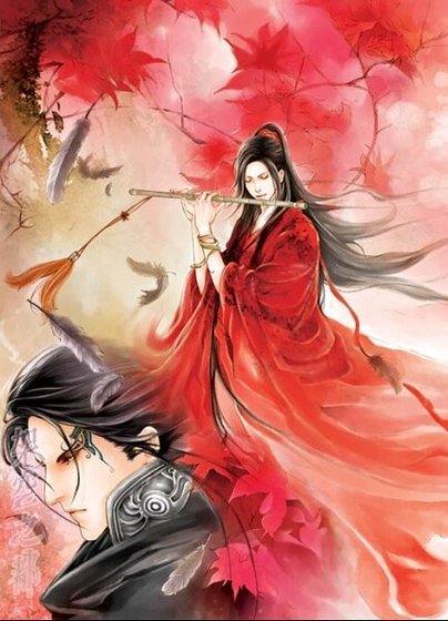 《花落成泥春未殇》