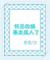 《怀总的猫暴走成人了》