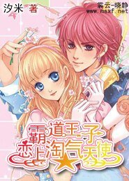 《霸道王子恋上淘气天使》