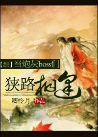 《(BL/综同人)当炮灰boss们狭路相逢》