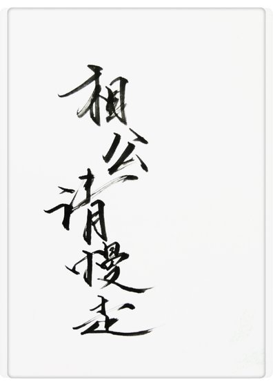 《相公请慢走gl》