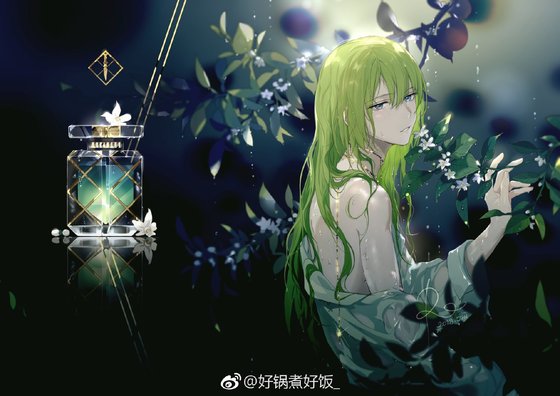 （Fate同人）[闪恩主兰雁枪教授帝韦伯有]天之锁
