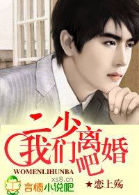 《二少,我们离婚吧》
