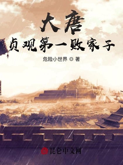 《大唐:贞观第一败家子》