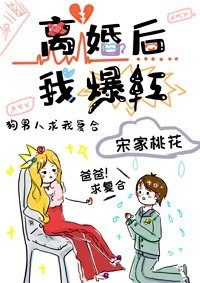 离婚后,我爆红