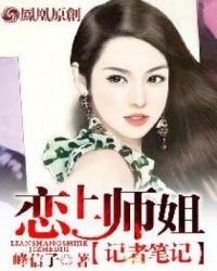 《恋上师姐:记者笔记》