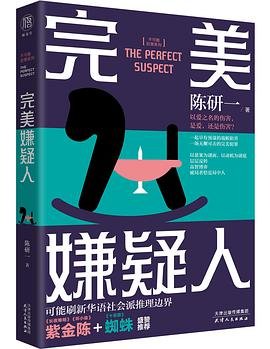 《完美嫌疑人(出书版)》