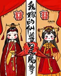 《我嫁的仙尊成魔尊》