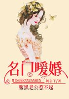 《名门暖婚:腹黑老公惹不起》