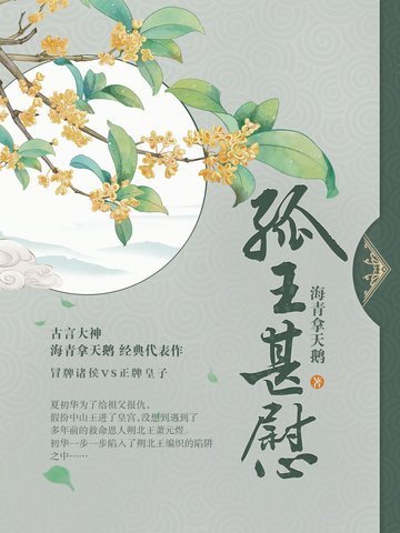 《孤王甚慰》
