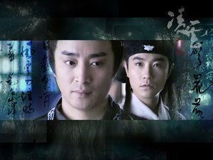 《(庞策同人)金戈铁马》