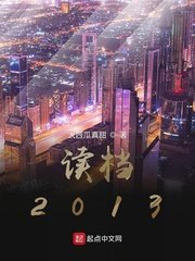 《读档2013》