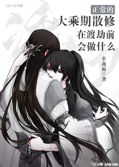 《正常的大乘期散修在渡劫前会做什么》