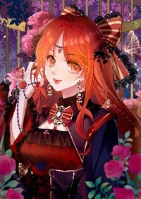《穿成魔女后我掳走了神明之子》