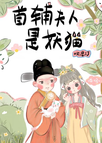 《首辅夫人是妖猫》