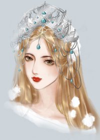 《当光明女神穿到末世》