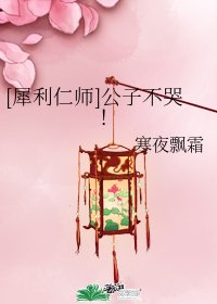 （BG/影视同人）[犀利仁师]公子不哭！