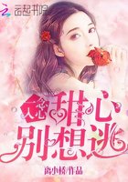 《一念入心:甜心,别想逃!》