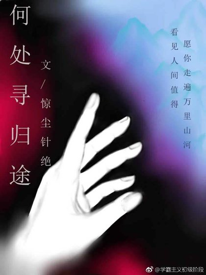 《何处寻归途》