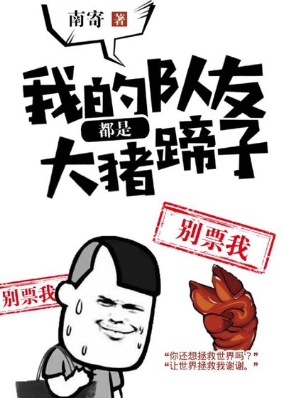 《我的队友都是大猪蹄子》